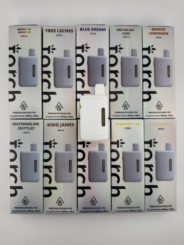 torch disposable
