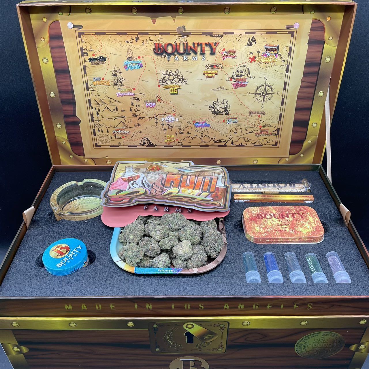 bounty farms strain bounty farms strain