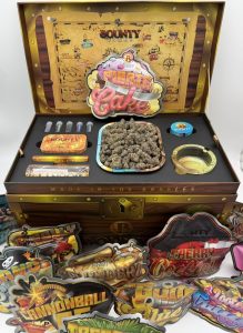 bounty farms weed strain