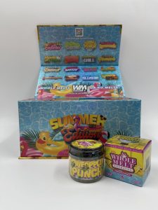 wholemelts summer edition
