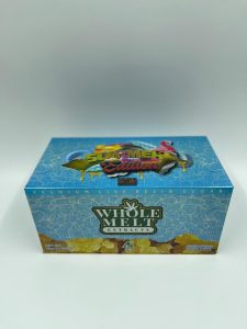 whole melts wax