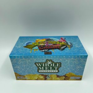 whole melts wax