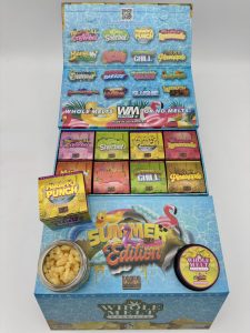 wholemelts summer edition