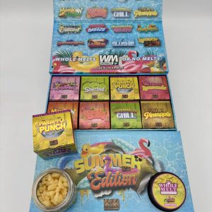 wholemelts summer edition