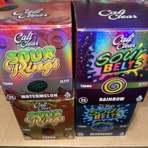 cali clear gummies