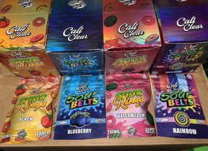 cali clear gummies