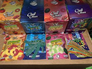 cali clear gummies