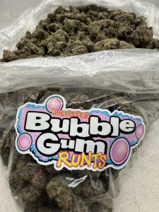 bubble gum runtz strain