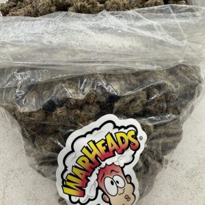 warheads strain