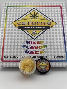 california dab kitchen wax