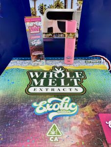 whole melt disposable