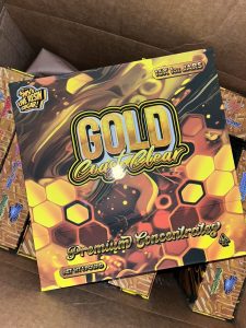 gold coast clear wax