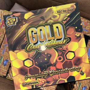 gold coast clear wax
