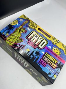 fryd 3g disposable