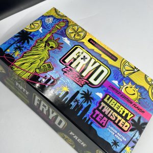 fryd 3g disposable