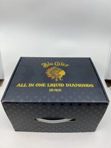 big chief disposable 2g
