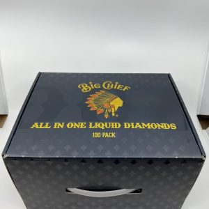 big chief disposable 2g