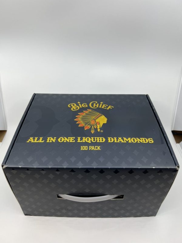 big chief disposable 2g