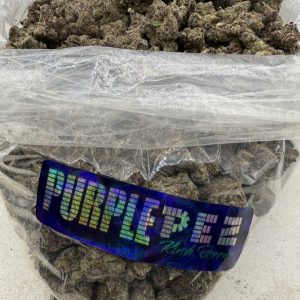 purple pez strain