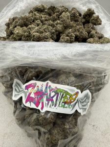 zmartiez strain