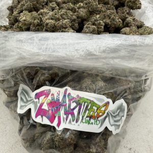 zmartiez strain