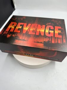 revenge 2g disposable