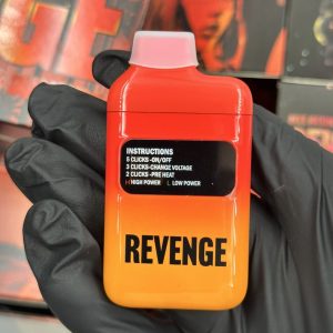 revenge 2g disposable
