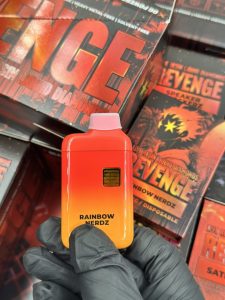 revenge 2g disposable