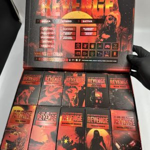 revenge 2g disposable