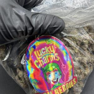 lucky charms strain