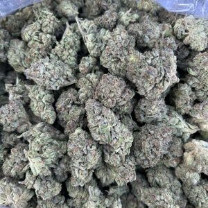 frosted donuts strain