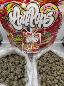 lollipop strain