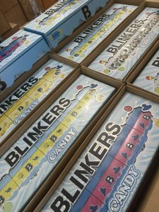 blinkers 2g disposable