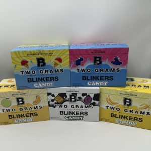 blinkers vape