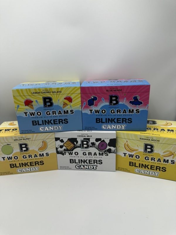 blinkers vape