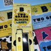 blinkers 2g disposable