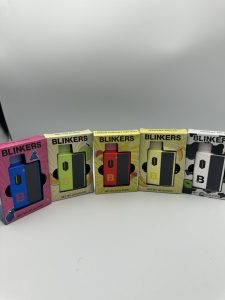 blinkers 2g disposable