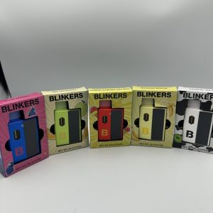 blinkers 2g disposable