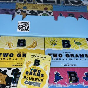 blinkers 2g