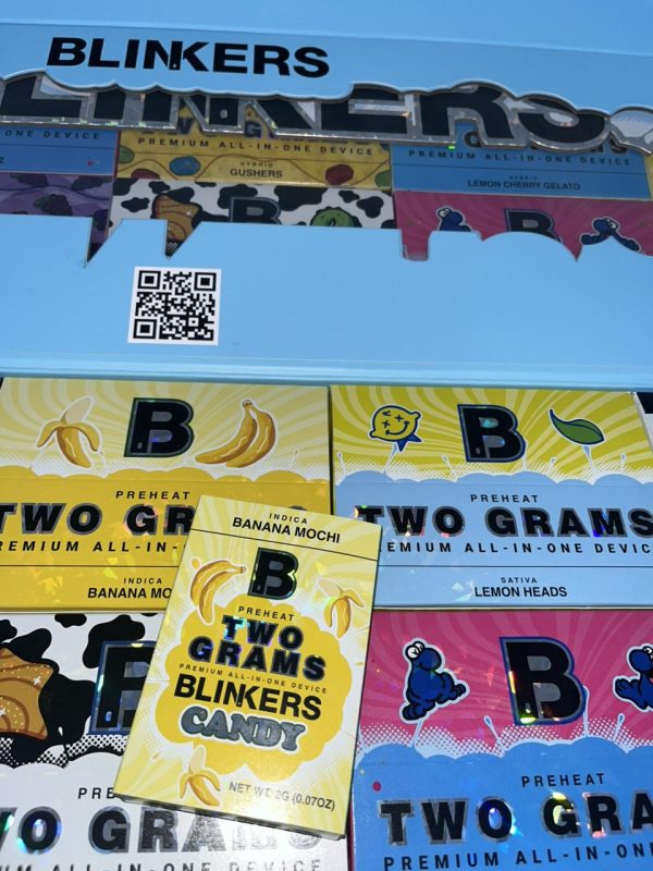 blinkers 2g