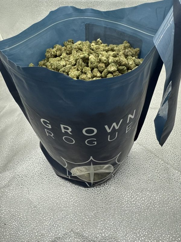 grown rogue strain