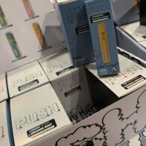 push disposable 2 gram