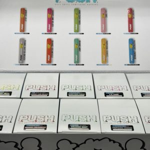 push disposable 2 gram
