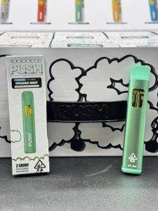 push disposable 2 gram