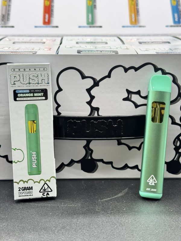 push disposable 2 gram