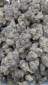 strawberry cheesecake strain