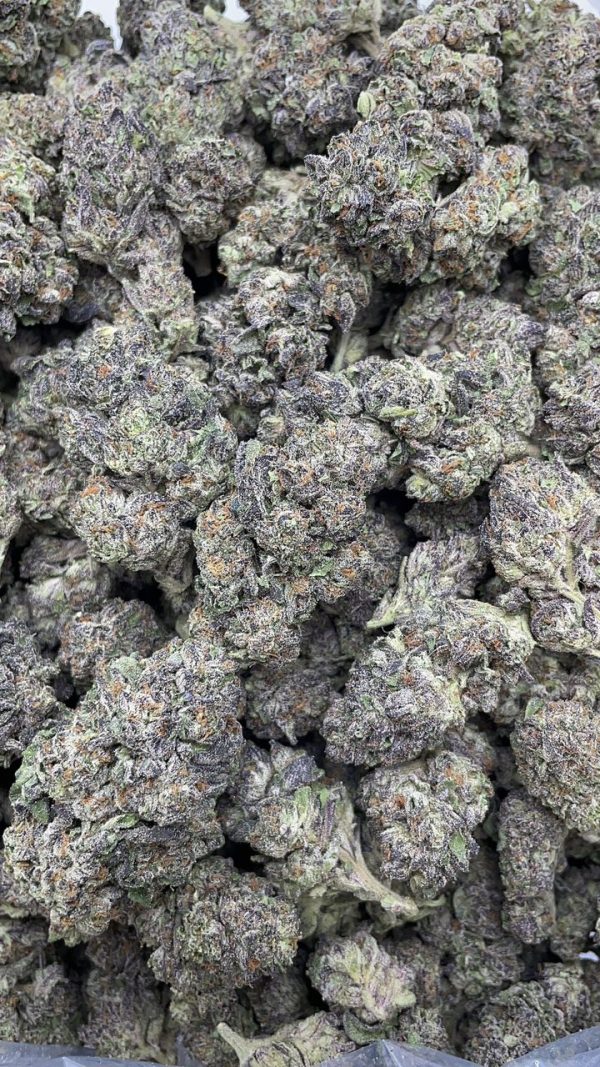 strawberry cheesecake strain