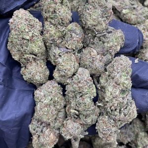 candy paint strain