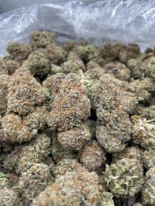 cherry gushers strain