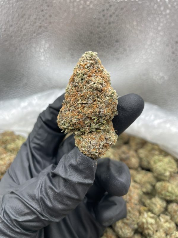 cherry gushers strain